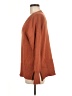 Tahari Orange Pullover Sweater Size M - photo 5