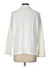 Karen Kane White Turtleneck Sweater Size L - photo 2