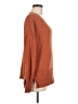 Tahari Orange Pullover Sweater Size M - photo 4