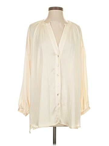 Zara Long Sleeve Blouse (view 1)