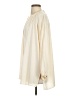 Zara 100% Polyester Ivory Long Sleeve Blouse Size S - photo 5