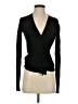 BCBGMAXAZRIA Black Pullover Sweater Size S - photo 1