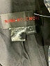 Nina Mclemore Houndstooth Gray Blazer Size 12 - photo 6