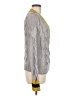 Rag & Bone Chevron-herringbone Gray Pullover Sweater Size M - photo 4
