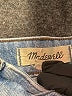 Madewell Blue Jeans Size 27 waist - photo 7