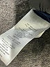 Oleg Cassini 100% Polyester Blue Sleeveless Blouse Size 16W - photo 8