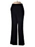 Joie Black Casual Pants Size 6 - photo 1