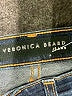 Veronica Beard Jeans Stripes Blue Jeans Size 26 waist - photo 7