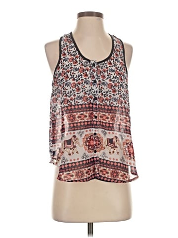 Live 4 Truth Sleeveless Blouse (view 1)