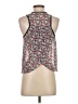 Live 4 Truth 100% Polyester Ivory Sleeveless Blouse Size S - photo 2