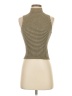 Theory Gold Turtleneck Sweater Size 00 - 0 - photo 1