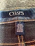 Chaps Hearts Blue Jeans Size 6 (petite) - photo 7