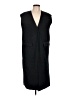 Zara Blue Black Vest Size L - photo 1