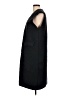 Zara Blue Black Vest Size L - photo 5