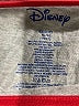 Disney Polka Dots Gray Short Sleeve T-Shirt Size 15 - 17 - photo 7