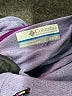 Columbia Purple Sweatshirt Size XS - photo 7