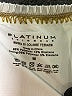 Platinum Gold Swimsuit Bottoms Size M - photo 3