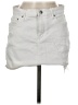 Gap White Denim Skirt Size 28 waist - photo 1