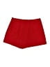 Zara Solid Red Shorts Size L - photo 2