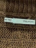 Maurices 100% Acrylic Brown Cardigan Size M - photo 7