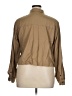 Universal Thread 100% Lyocell Tan Long Sleeve Button-Down Shirt Size XL - photo 2