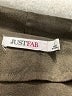 Just Fab 100% Polyester Brown Jacket Size L - photo 7