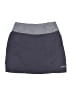 Zero Restriction 100% Polyester Solid Gray Skort Size S - photo 1