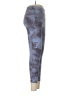Under Armour Tie-dye Blue Leggings Size M - photo 4