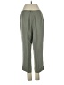 Tommy Bahama 100% Silk Gray Silk Pants Size 4 - photo 2