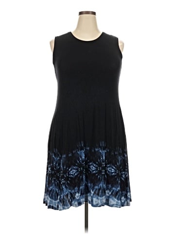 Style&Co Casual Dress (view 1)