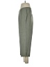 Tommy Bahama 100% Silk Gray Silk Pants Size 4 - photo 5