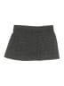 Lands' End Polka Dots Gray Casual Skirt Size 10 - photo 2