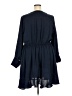 Jessica Simpson 100% Polyester Blue Casual Dress Size 2X - photo 2