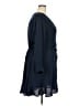 Jessica Simpson 100% Polyester Blue Casual Dress Size 2X - photo 4