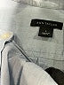 Ann Taylor Blue Long Sleeve Blouse Size S - photo 7