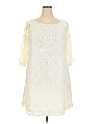Sharagano Cocktail Dress (view 1)