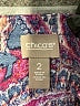 Chico's Paisley Purple Long Sleeve Blouse Size Lg (2) - photo 7