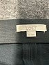 Ann Taylor LOFT Solid Black Casual Skirt Size 14 - photo 4