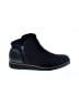 SoftWalk Black Ankle Boots Size 12 - photo 1