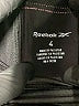 Reebok Black Athletic Shorts Size 4 - photo 3