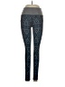 Athleta Print Blue Yoga Pants Size XS - photo 1