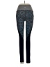 Athleta Print Blue Yoga Pants Size XS - photo 2