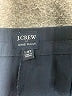 J.Crew Factory Store 100% Polyester Solid Blue Casual Pants Size 14 (tall) - photo 4