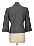 Tahari by ASL 100% Polyester Gray Blazer Size 12 - photo 2