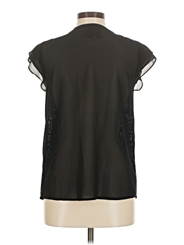 Romeo & Juliet Couture Short Sleeve Blouse (view 2)