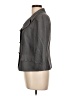Tahari by ASL 100% Polyester Gray Blazer Size 12 - photo 5