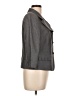 Tahari by ASL 100% Polyester Gray Blazer Size 12 - photo 4