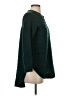 Kiwi Tucker 100% Acrylic Green Pullover Sweater Size S - photo 4