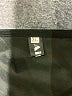 Aifer 100% Polyester Black Short Sleeve Blouse Size XL - photo 4