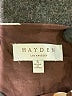 Hayden 100% Polyester Brown Casual Dress Size S - photo 7